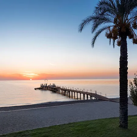 Rixos - Adult Only - The Land Of Legends Access