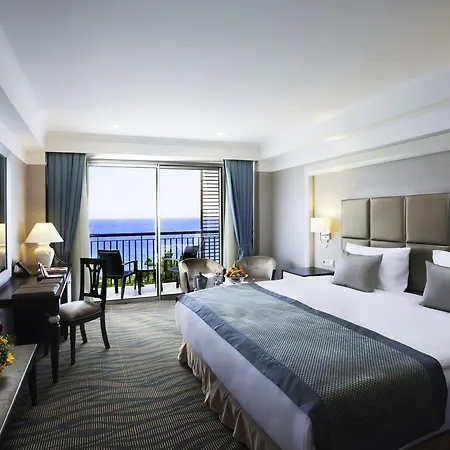 Rixos - Adult Only - The Land Of Legends Access 5* בלדיבי