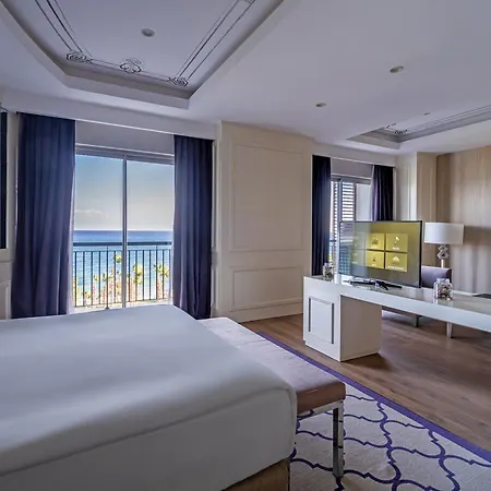 Rixos - Adult Only - The Land Of Legends Access Курортный комплекс Бельдиби
