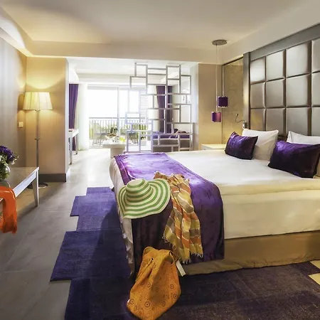 Rixos - Adult Only - The Land Of Legends Access Курортный комплекс 5*