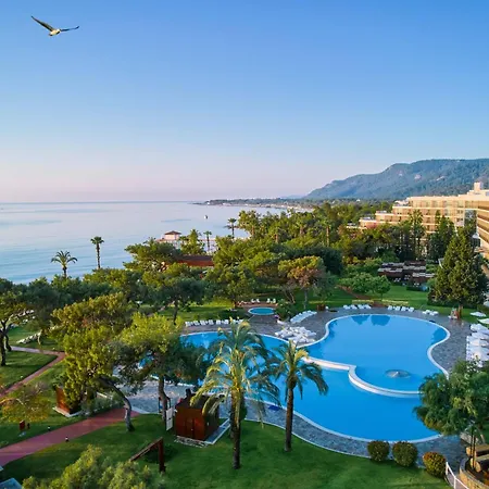 Rixos - Adult Only - The Land Of Legends Access 5* Бельдиби