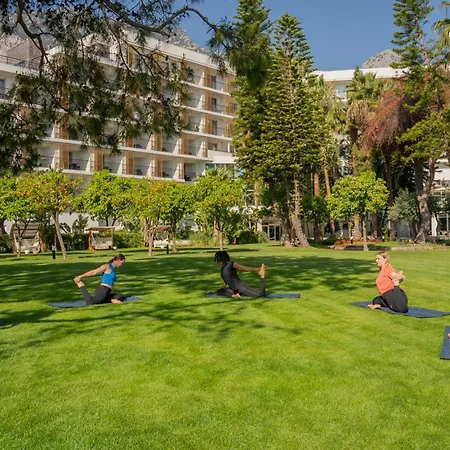 Rixos - Adult Only - The Land Of Legends Access 5* Бельдиби