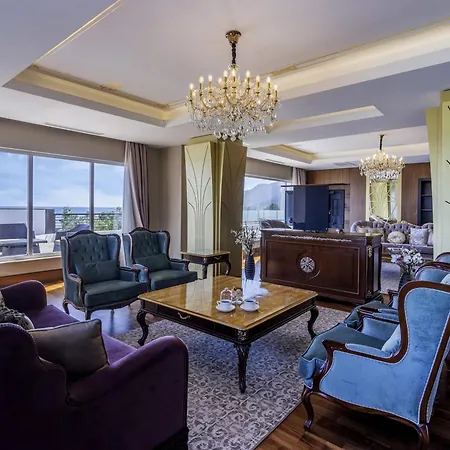 Rixos - Adult Only - The Land Of Legends Access אתר נופש