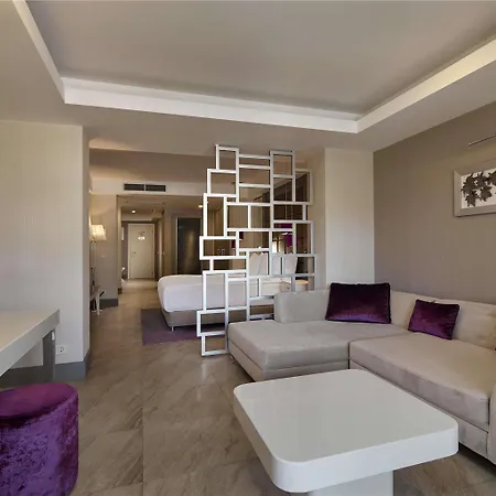 Rixos - Adult Only - The Land Of Legends Access בלדיבי