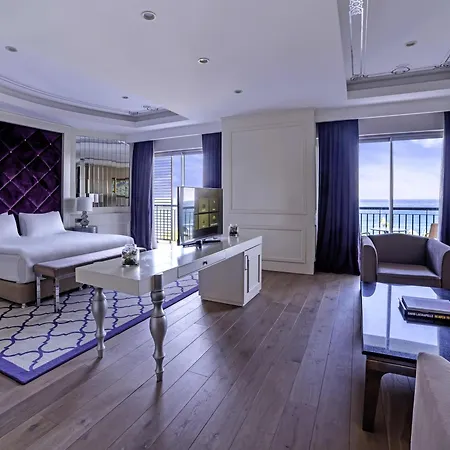 Rixos - Adult Only - The Land Of Legends Access 5* Beldibi (Kemer)