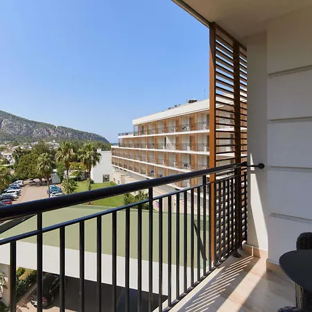 אתר נופש Rixos - Adult Only - The Land Of Legends Access בלדיבי