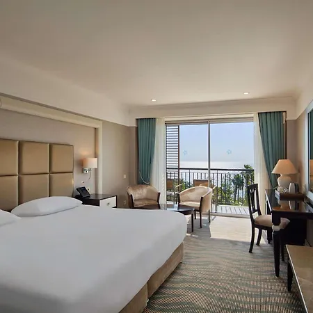 אתר נופש Rixos - Adult Only - The Land Of Legends Access בלדיבי