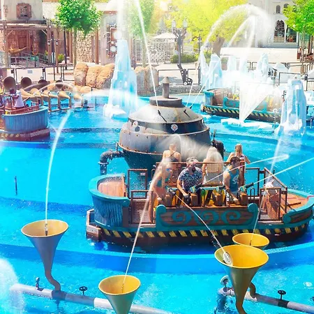 Rixos - Adult Only - The Land Of Legends Access Курортный комплекс 5*