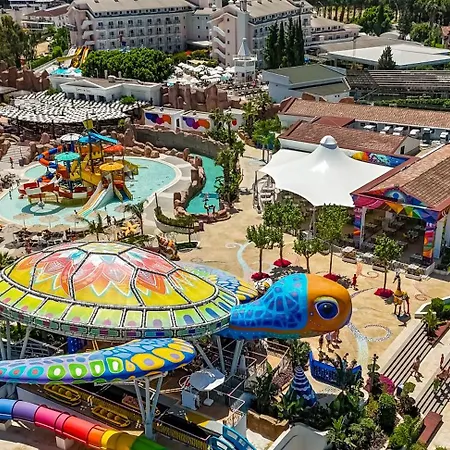 Rixos - Adult Only - The Land Of Legends Access Бельдиби