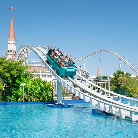 Курортный комплекс Rixos - Adult Only - The Land Of Legends Access Бельдиби