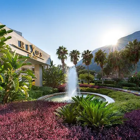 אתר נופש Rixos - Adult Only - The Land Of Legends Access