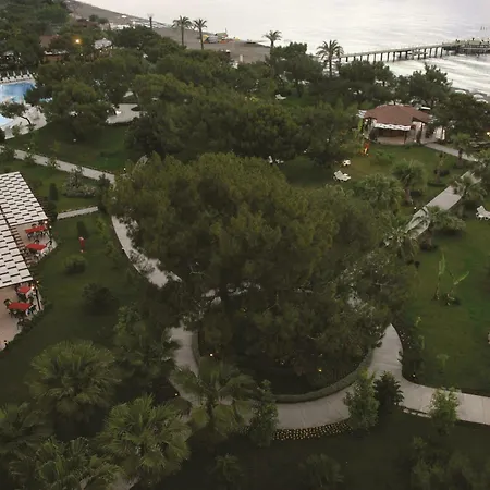 Rixos - Adult Only - The Land Of Legends Access Курортный комплекс 5*