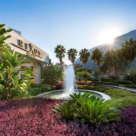 Resort Tui Magic Life Rixos - Adult Only 5*