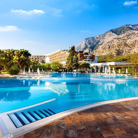 Ośrodek wypoczynkowy Tui Magic Life Rixos - Adult Only Beldibi (Kemer)