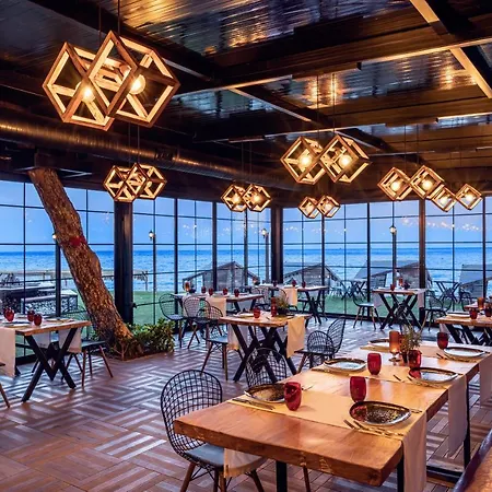 度假村 Tui Magic Life Rixos - Adult Only 贝尔迪比