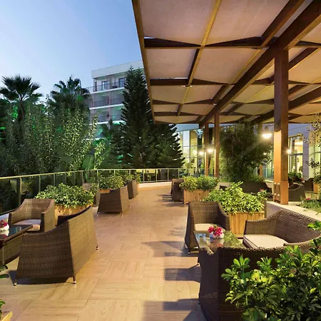 度假村 Tui Magic Life Rixos - Adult Only 贝尔迪比