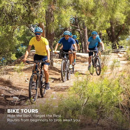 Tui Magic Life Rixos - Adult Only 5* בלדיבי