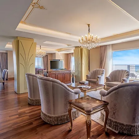 Tui Magic Life Rixos Beldibi - Adult Only