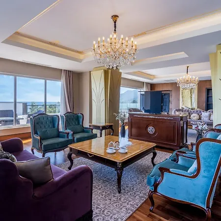 Resort Tui Magic Life Rixos Beldibi - Adult Only 5*