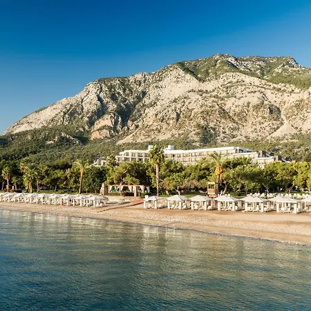 Tui Magic Life Rixos - Adult Only Ośrodek wypoczynkowy Beldibi (Kemer)