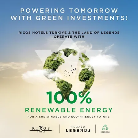 Tui Magic Life Rixos - Adult Only 度假村 5*