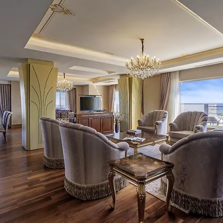 Tui Magic Life Rixos - Adult Only בלדיבי