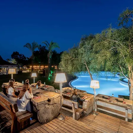 Tui Magic Life Rixos - Adult Only 5* בלדיבי