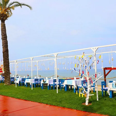 אתר נופש Tui Magic Life Rixos - Adult Only בלדיבי