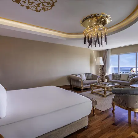 Complex Rixos - Adult Only - The Land Of Legends Access 5*