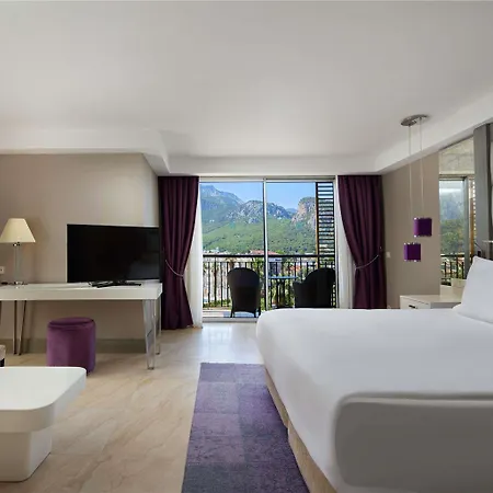 Rixos - Adult Only - The Land Of Legends Access 5* Beldibi (Kemer)
