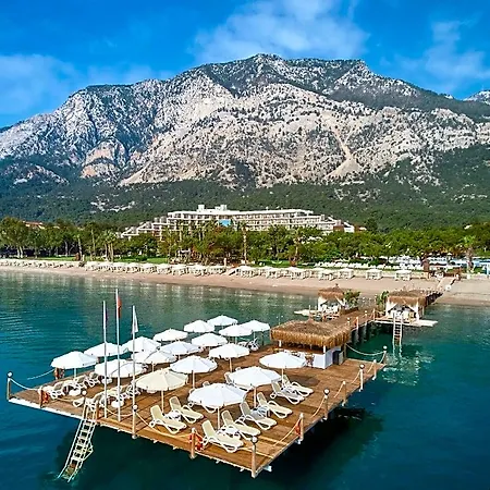 Rixos - Adult Only - The Land Of Legends Access Complex 5*