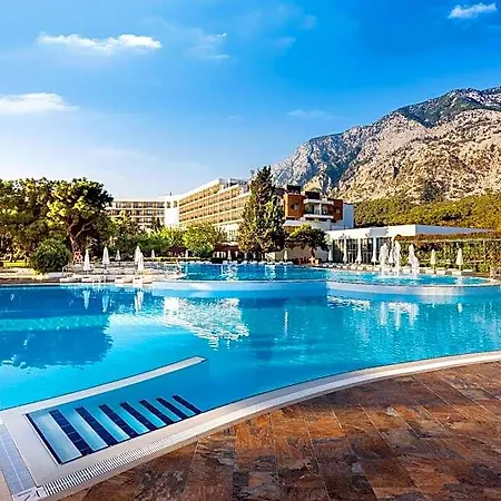 Rixos - Adult Only - The Land Of Legends Access 5*