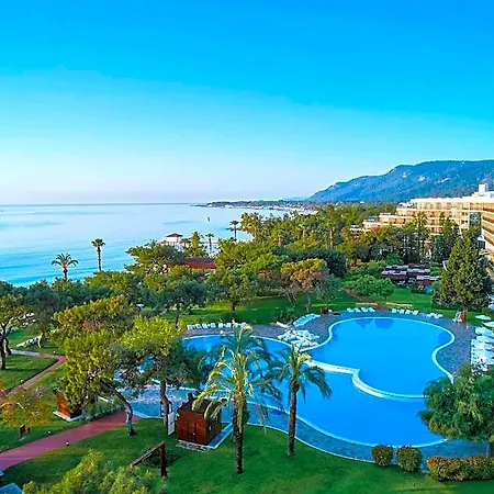 Rixos - Adult Only - The Land Of Legends Access 5* Beldibi (Kemer)