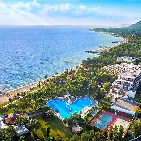 Rixos - Adult Only - The Land Of Legends Access Complex