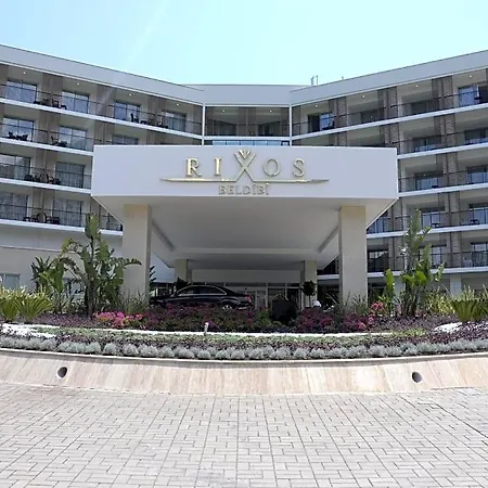 Complex Rixos - Adult Only - The Land Of Legends Access 5*