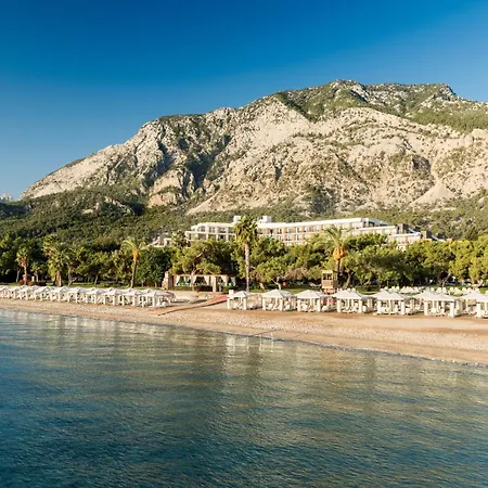 Rixos - Adult Only - The Land Of Legends Access
