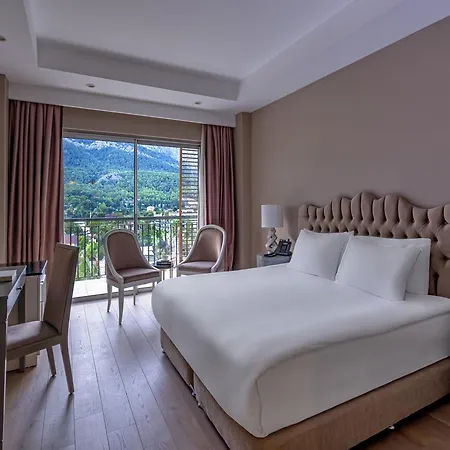 Rixos - Adult Only - The Land Of Legends Access 5*