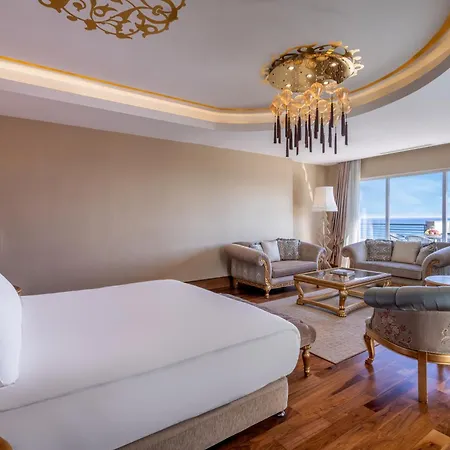 Resort Rixos - Adult Only - The Land Of Legends Access Beldibi (Kemer)