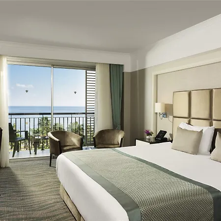 Semesteranläggning (resort) Rixos - Adult Only - The Land Of Legends Access