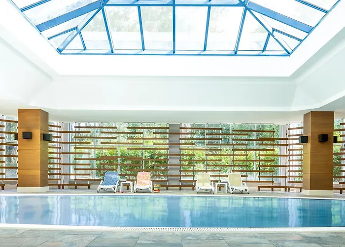 Rezort Tui Magic Life Rixos - Adult Only 5*